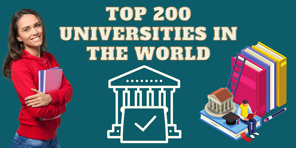 Top Universities in the World