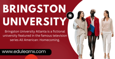 Bringston University Atlanta