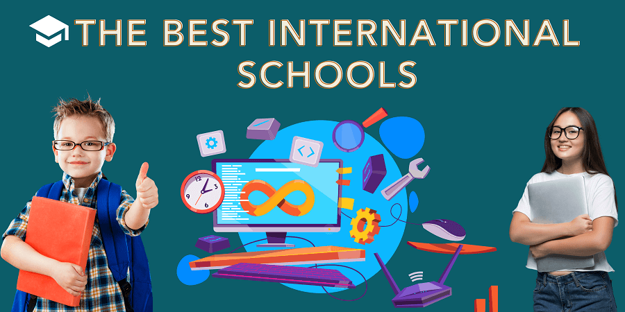 International Schools in the World
