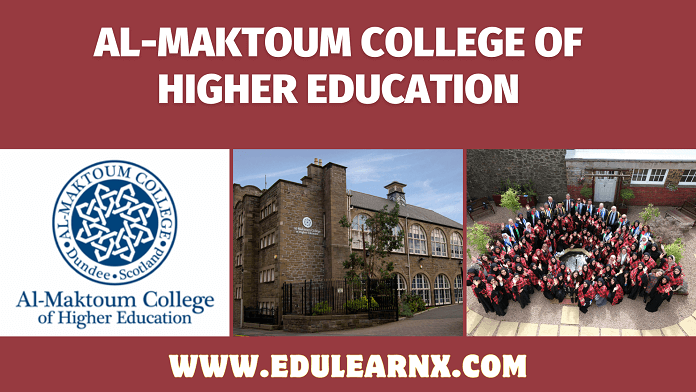 Al-Maktoum College of Higher Education