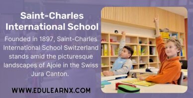 Saint-Charles International School