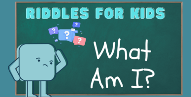 riddles for kids