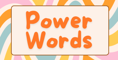 Power words