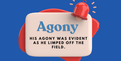 Agony