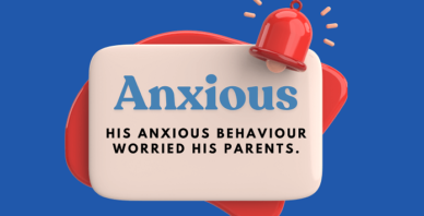 Anxious