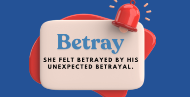 Betray