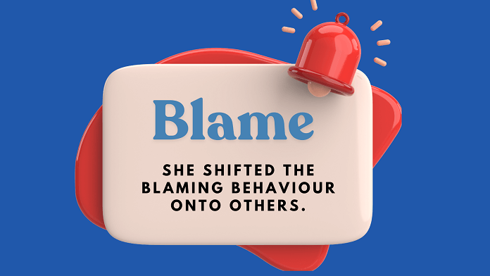 Blame