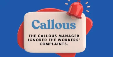 Callous