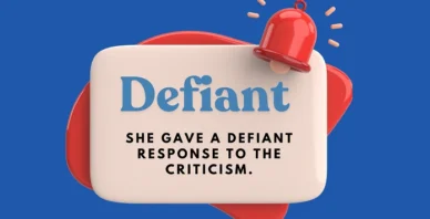 Defiant