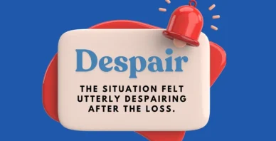 Despair