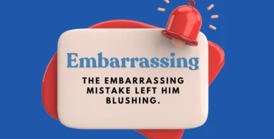 Embarrassing
