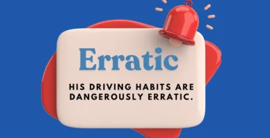 Erratic