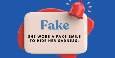 Fake