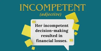 Incompetent
