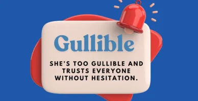 Gullible