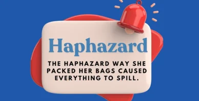 Haphazard