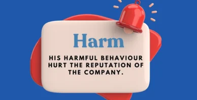Harm