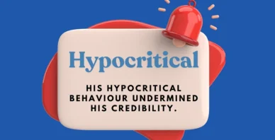Hypocritical