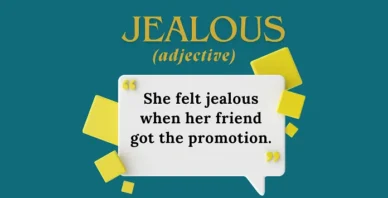 Jealous