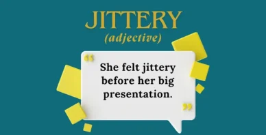 Jittery