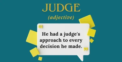 Judge