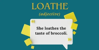 Loathe