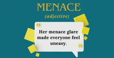 Menace