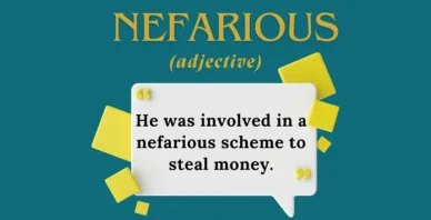 Nefarious
