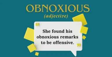 Obnoxious