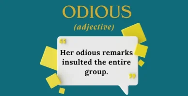Odious