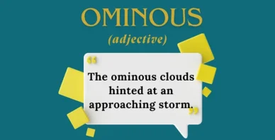 Ominous