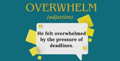 Overwhelm
