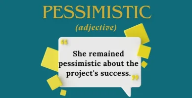 Pessimistic