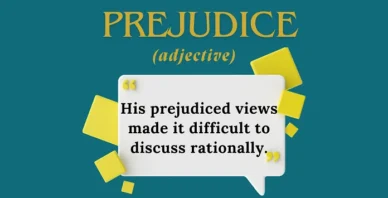 Prejudice