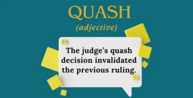 Quash