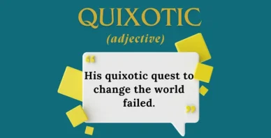 Quixotic