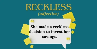 Reckless