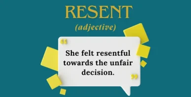 Resent