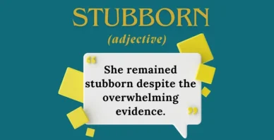 Stubborn