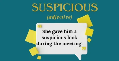 Suspicious
