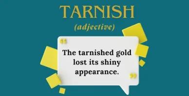 Tarnish