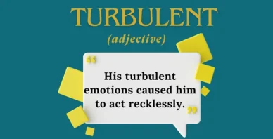 Turbulent