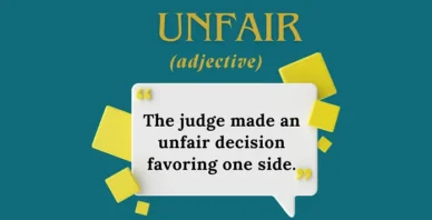 Unfair