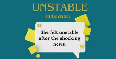 Unstable