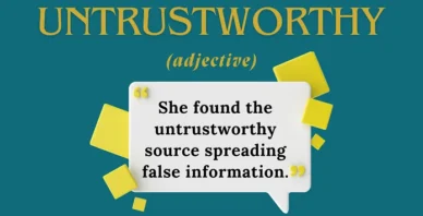 Untrustworthy