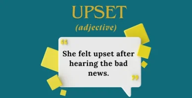 Upset
