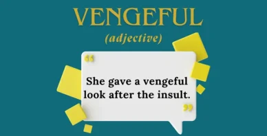 Vengeful