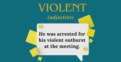 Violent