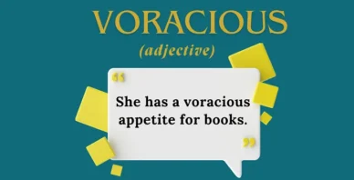 Voracious