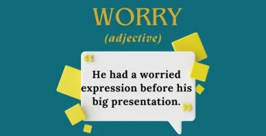 Worry